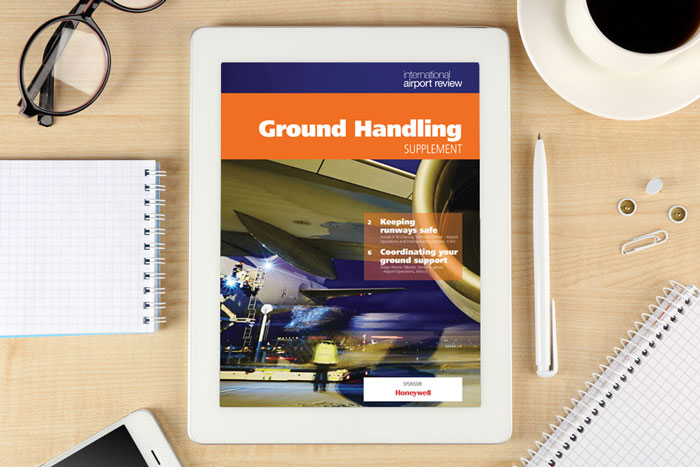 Ground Handling supplement 2016