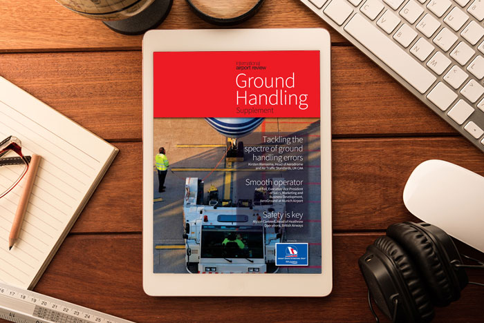 Ground Handling supplement 2013