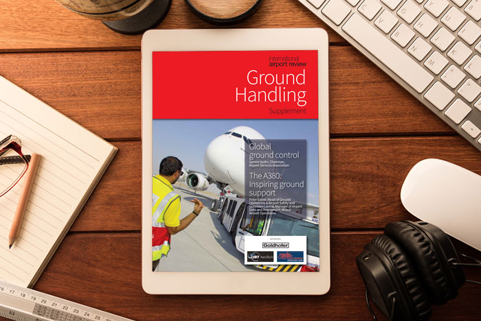 Ground Handling Supplement 2014
