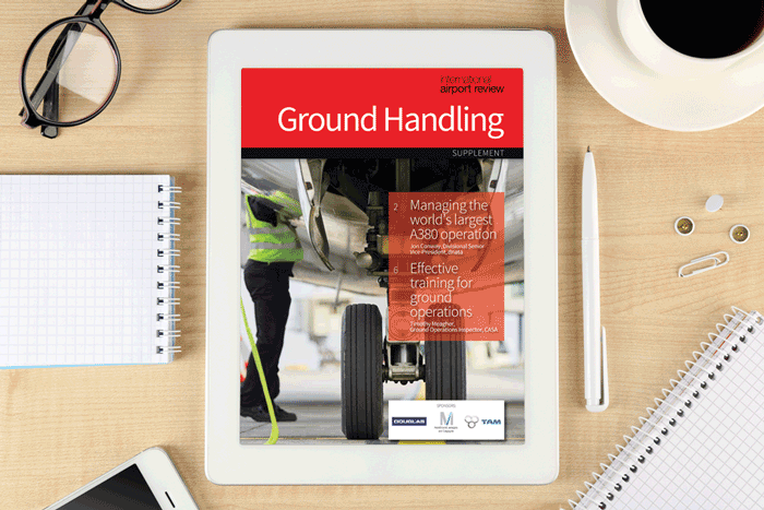 Ground Handling Supplement 2015