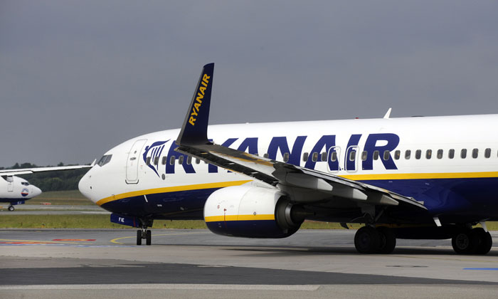 hamburg-ryanair