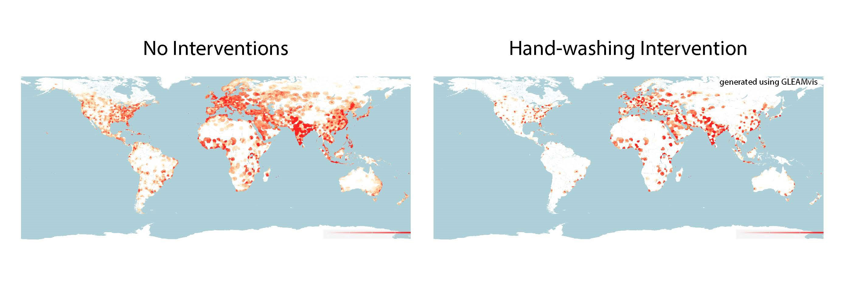 hand washing