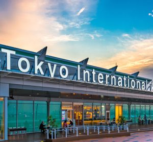 Haneda Airport implements new passenger facilities