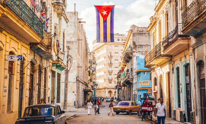 Cuba