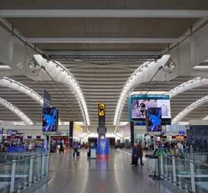 Heathrow Airport sees 31st consecutive month of growth in May