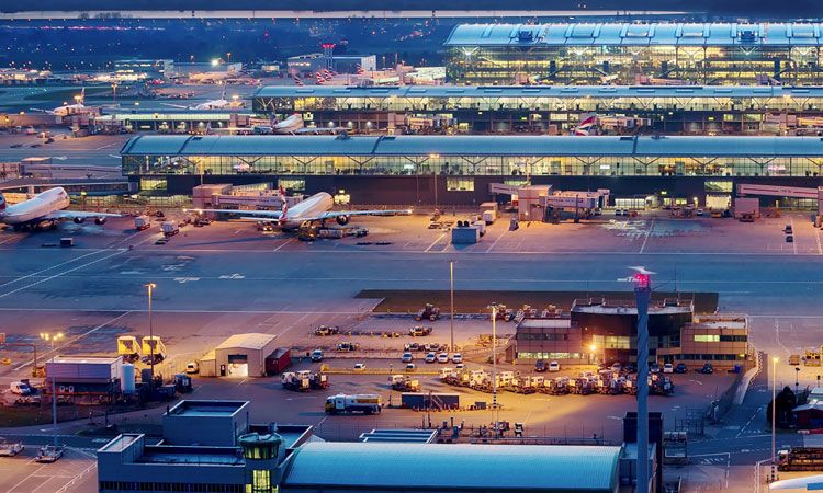 Embracing AI at Heathrow Airport to enhance passenger experience