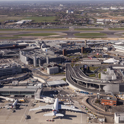 London Heathrow Airport Expansion Could Mean Better Public Transportat