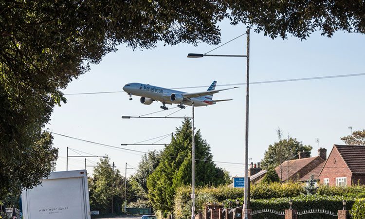 Campaigners lose appeal against the Heathrow Airport expansion