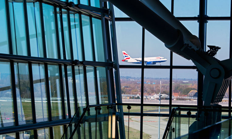 Singapore's Changi is named the world's best airport yet again and  Heathrow's T5 is the top terminal