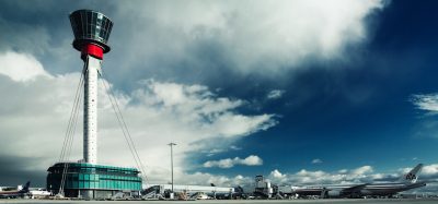 Heathrow Airport carbon concrete