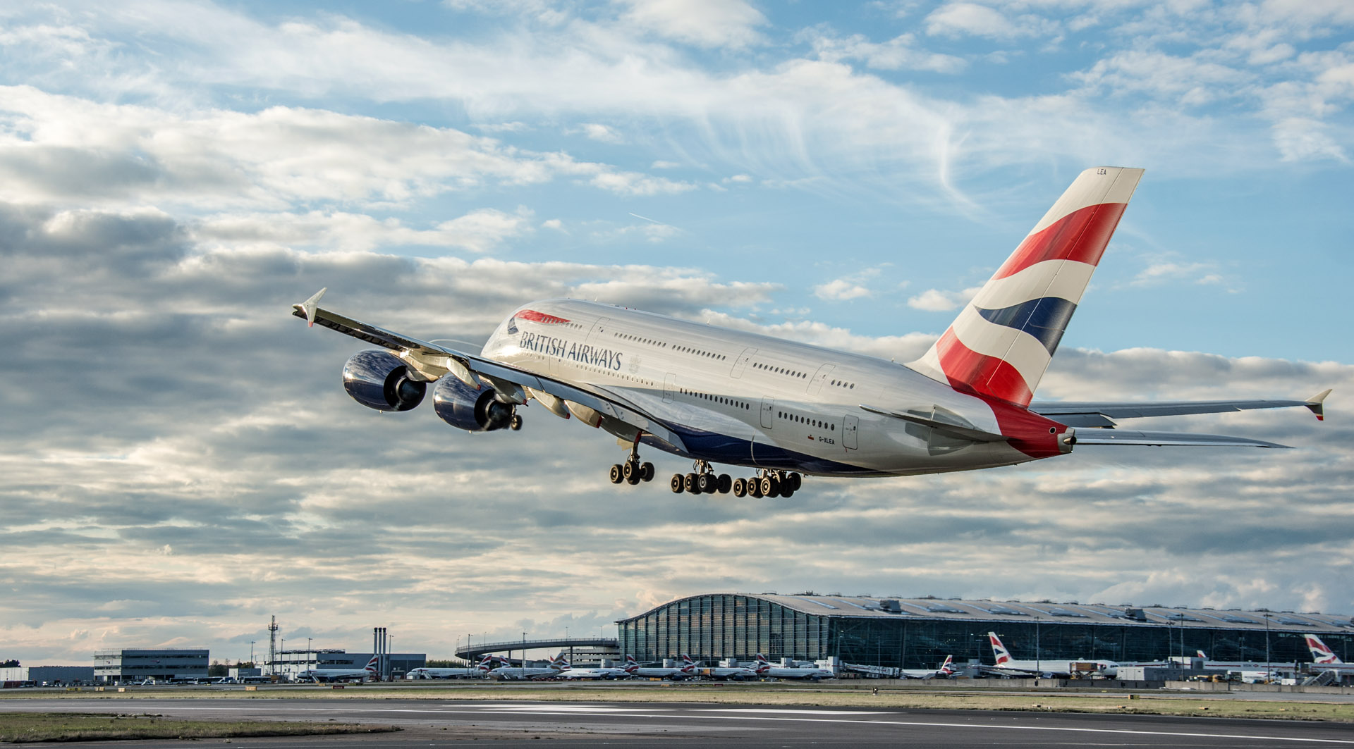 The decade to make a difference: sustainability at Heathrow Airport