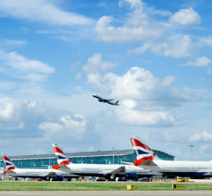 A long-haul COVID-19 recovery for passenger levels at Heathrow