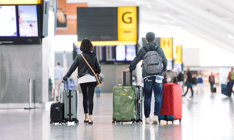 Heathrow's passenger results for the first six months of 2022