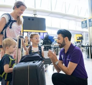 Heathrow bolsters 'Here to Help' team to improve passenger experience