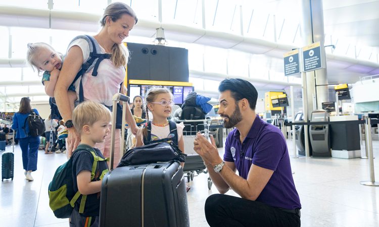 Heathrow bolsters 'Here to Help' team to improve passenger experience