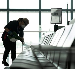 Heathrow CEO calls for passenger testing