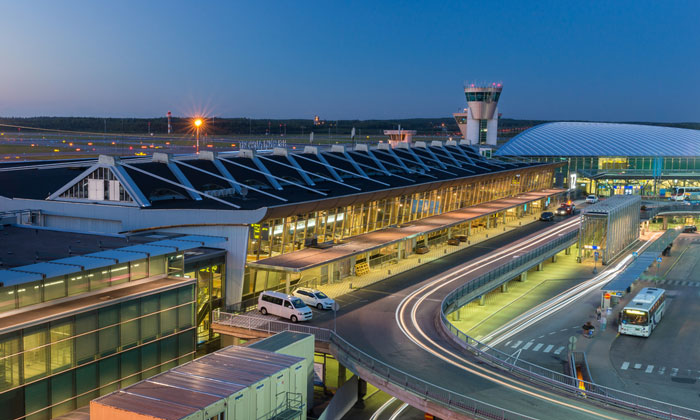 helsinki-airport