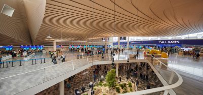 Helsinki airport redevelopment