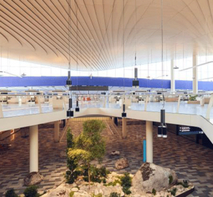 Finavia to open the new Terminal 2 at Helsinki Airport on 1 December 2021