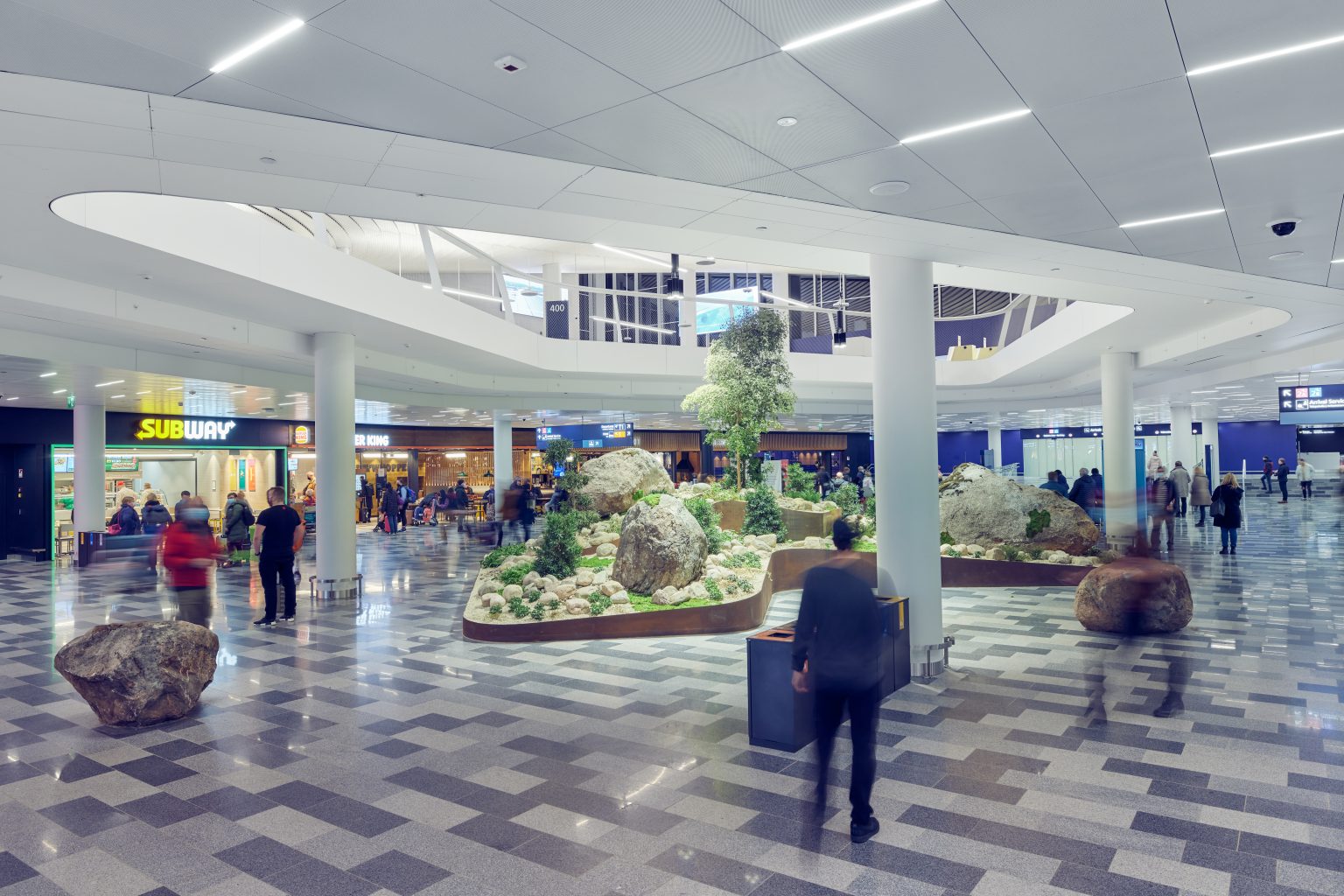 Helsinki Airport (HEL) - News, Articles and Whitepapers - International ...