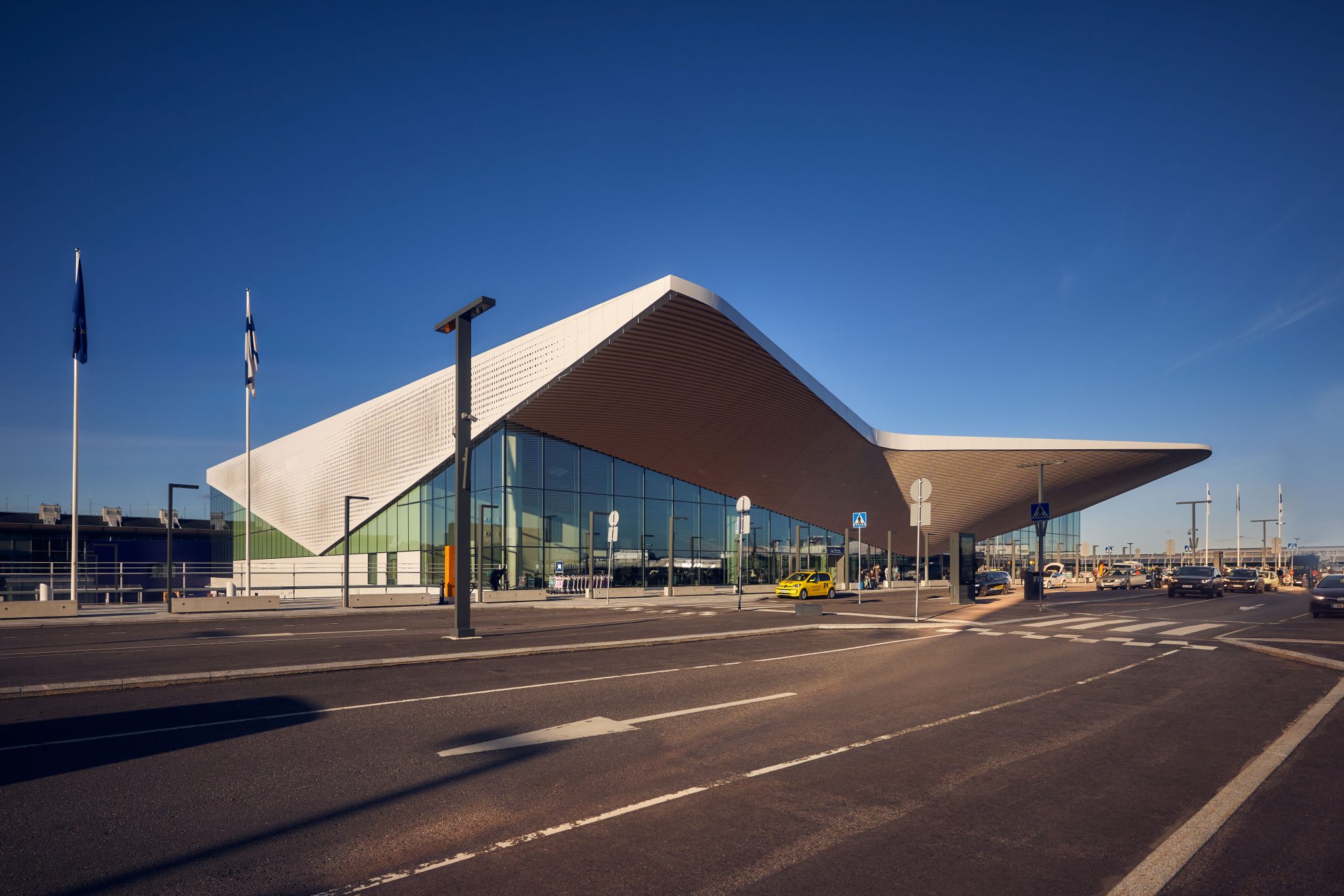Helsinki Airport (HEL) - News, Articles and Whitepapers - International ...