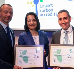 Hermes Airports acquires highest level of ACA accreditation - neutrality