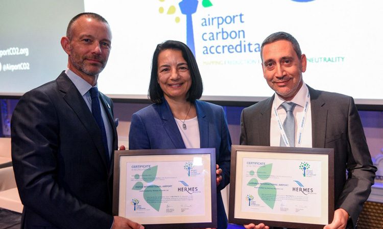 Hermes Airports acquires highest level of ACA accreditation - neutrality