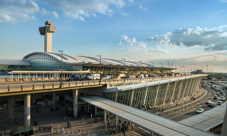 John F. Kennedy International Airport launches new wellness spa