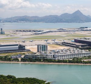 HKIA records steady increases in passenger throughput in February