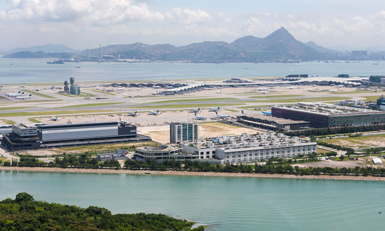 HKIA records steady increases in passenger throughput in February