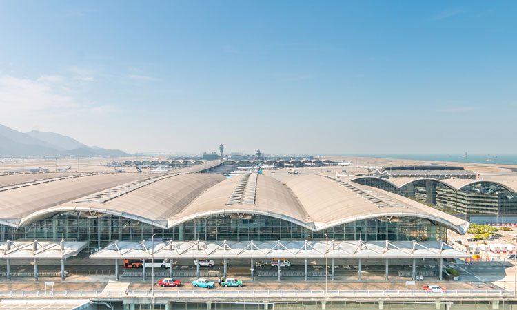 Hong Kong International Airport records steady traffic growth in March