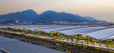 Hong Kong International Airport carbon management