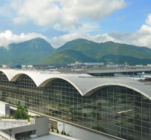 Hong Kong International Airport