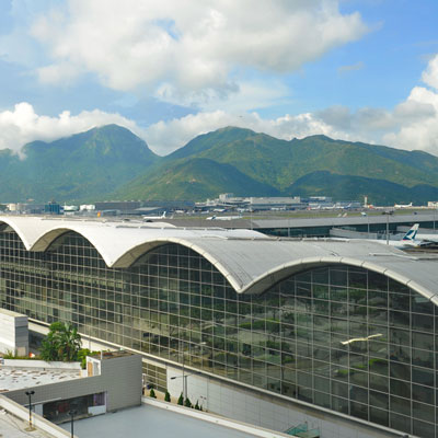 Hong Kong International Airport