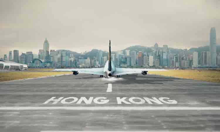 Hong Kong Airport's expansion contract awarded to Balfour Beatty