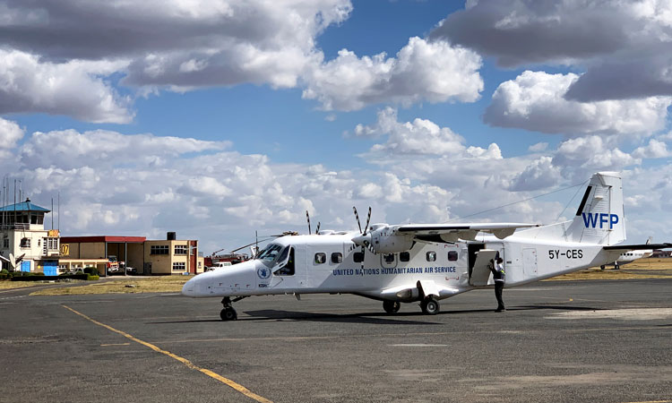 ICAO further assists in COVID-19 crisis