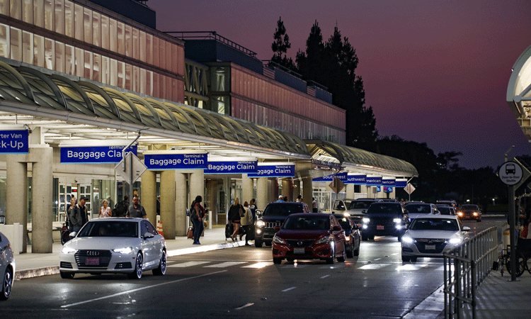 Ontario International Airport adds Uber to ride-app network