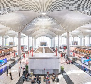 Istanbul airport