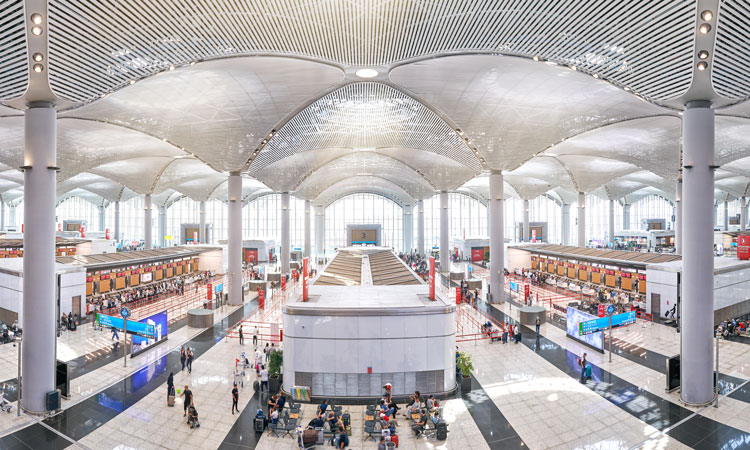 Istanbul airport