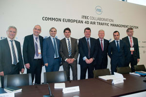 iTEC sign agreement to extend European ATM collaboration