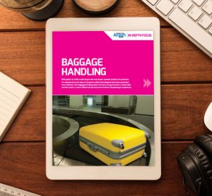 International Airport Review issue 2 2018 baggage handling