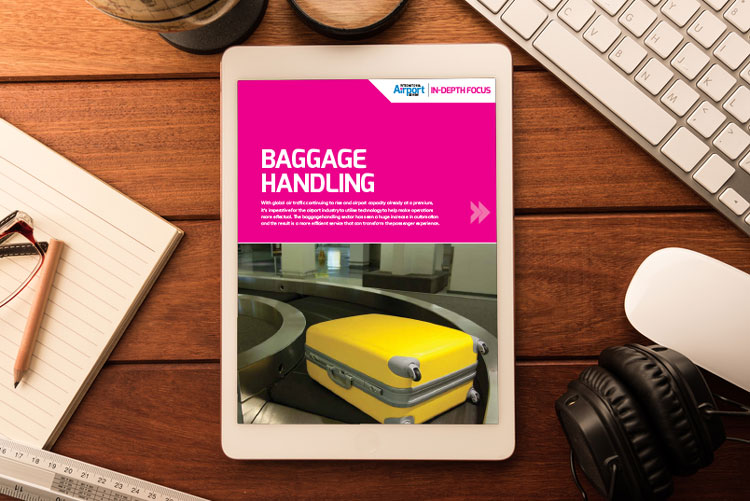 International Airport Review issue 2 2018 baggage handling