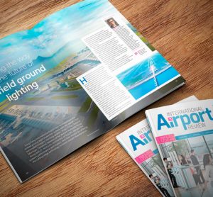 International Airport Review issue 5 2018