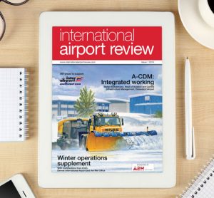 International Airport Review Issue #1 2014