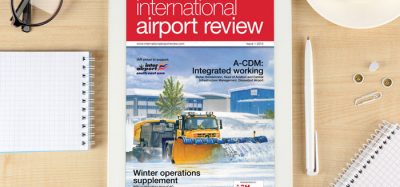 International Airport Review Issue #1 2014