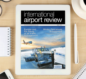 International Airport Review Issue #1 2015