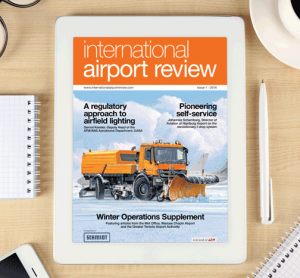International Airport Review Issue #1 2016
