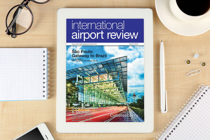 International Airport Review Issue #2 2014