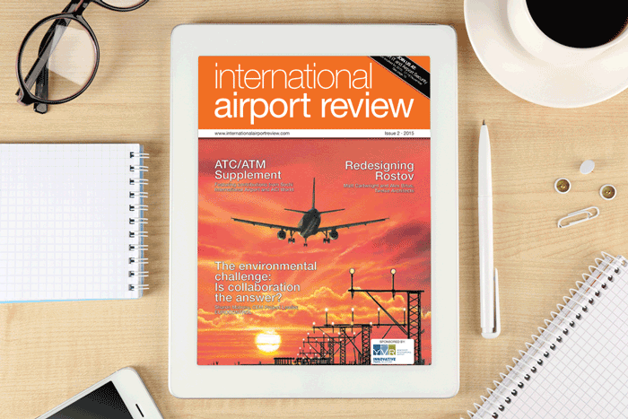 International Airport Review Issue #2 2015