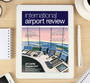 International Airport Review Issue #2 2016